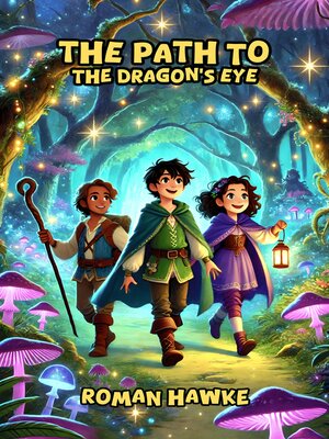 cover image of The Path to the Dragon's Eye